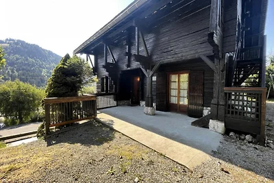 Apartment in La Clusaz in der Nähe der...