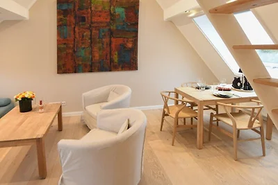 Appartement de vacances avec 1 chambre