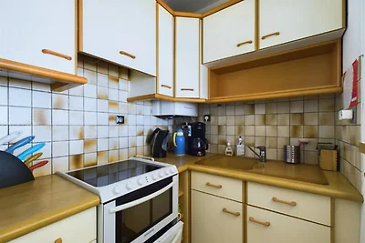 Apartment in Les Sables mit Meerblick