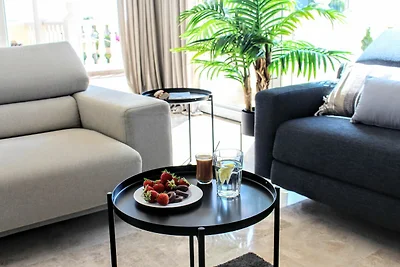 Villa mit beheiztem Pool