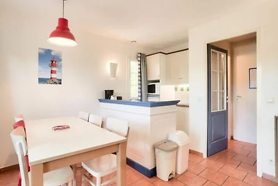 3-Zimmer-Haus für 6 Personen - Prestige