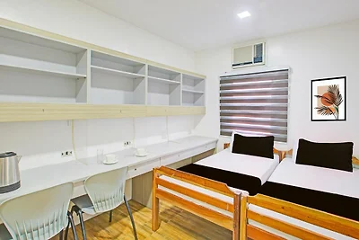 Elegante fuga doppia nel 1318 Residences
