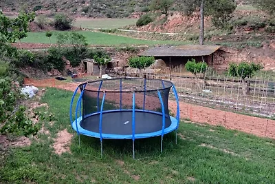Cottage in Catalogna con piscina e giardino