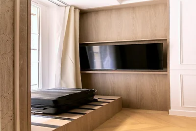 Atemberaubendes Apartment mit Klimaanlage – Z...