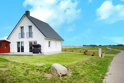 Casa vacanze de Poeler Drift, Zierow