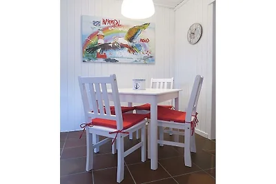 Ferienwohnung mit 2 Schlafzimmer