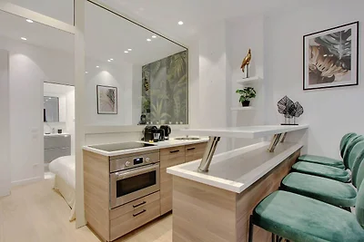 Elegantes Apartment - 1 Schlafzimmer/4 Person...