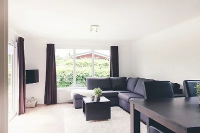 Komfortables Chalet am Rande des Waldes