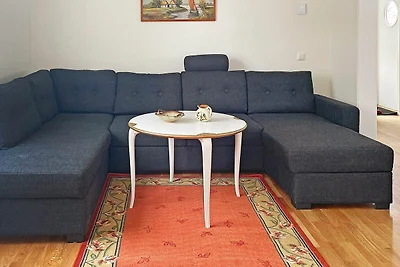 4 Personen Ferienhaus in ANEBY-By Traum