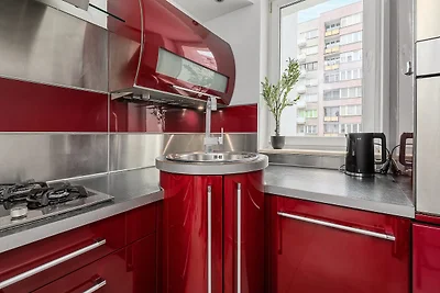 apartman za odmor Obiteljski odmor Warschau
