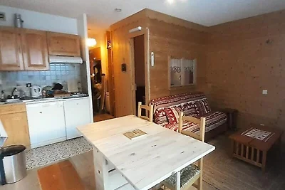 Ferienhaus in Arêches in der Nähe der...