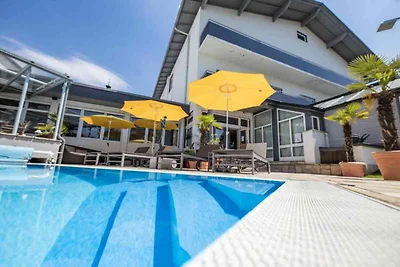 Landliebe by Belvilla Doppelzimmer mit Balkon