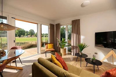 Cottage with Scenic Pasture Outlook