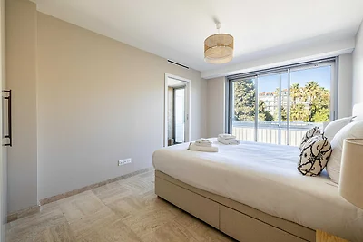 Geräumiges Apartment mit Klimaanlage, 2 Schla...