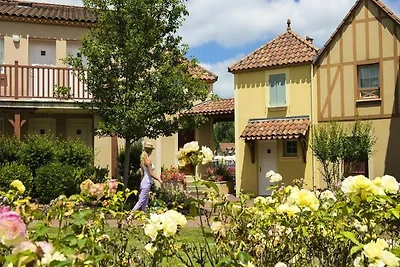 Wohnung in Monflanquin am Waldsee