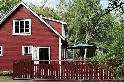 6 Personen Ferienhaus in HALLABRO