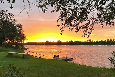 4 Personen Ferienhaus in LJUSDAL-By Traum