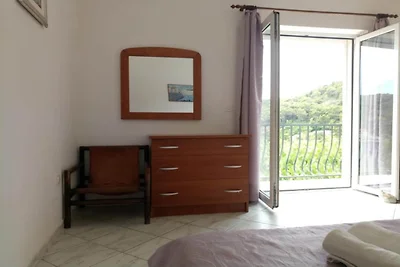 apartman za odmor Obiteljski odmor Saplunara
