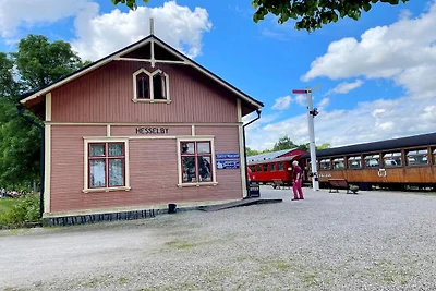 7 Personen Ferienhaus in Stånga