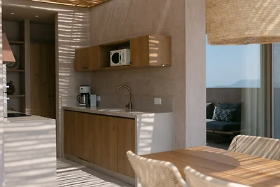 Villa auf Kreta mit Pool und Strandzugang