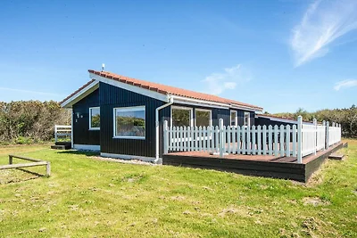6 Personen Ferienhaus in Ringkøbing-By Traum