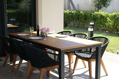Ferienhaus in Brzac mit Schwimmbecken