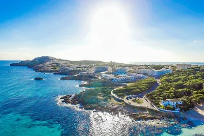 Casa in campagna vicino alla spiaggia di Cala