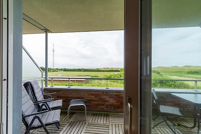 Wohnung in Groote Keeten am Strand