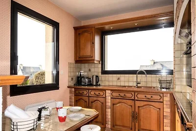 Ker diskuiz · Bugueles Schöner Meerblick