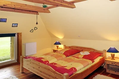 Hof Nahnsen, Urlaub unter Reet
