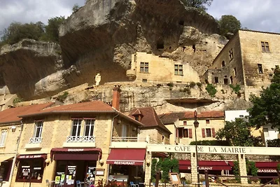 Wohnung in der Dordogne mit Gemeinschaftspool