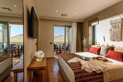Villa con piscina privata a Chersonissos