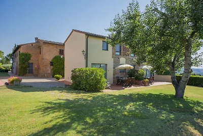 Appartamento rurale con terrazza privata
