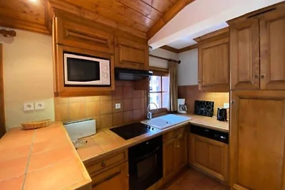 Wohnung in den Alpen nahe Belle Etoile Lift