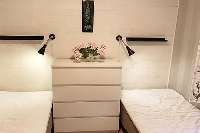 4 Personen Ferienhaus in KRISTIANSTAD-By...