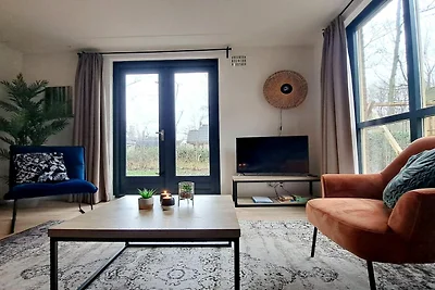 Erhöhtes Ewijk-Ferienhaus für 6 Pers.