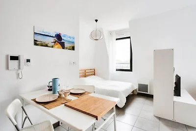 Apartment in Dinard in der Nähe des Strandes...