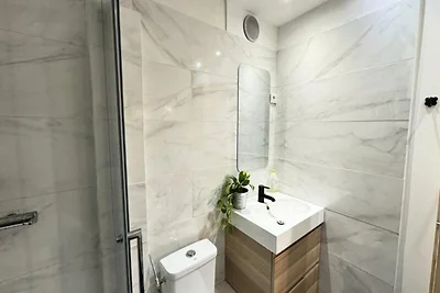 Appartement bij Pontillas-kabelbaan