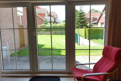 Freundliche Ferienwohnung mit Garten