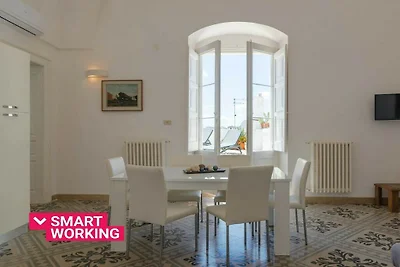Appartement in Ostuni met terras