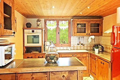 Luxuriöses Doppelhaus Chalet in Champagny-en-...