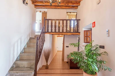 Villa a Benirrבs con vasca idromassaggio