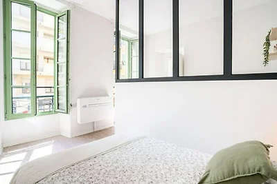 Wohnung in Nizza nahe Port Lympia