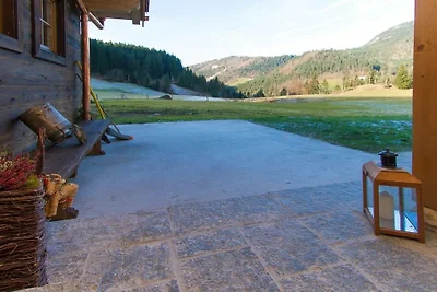 Hühnerstall mit Private SPA