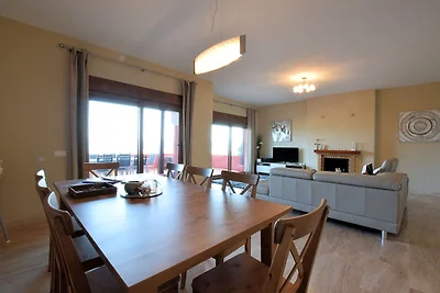 Luxuriöse Villa mit Swimmingpool und Sauna