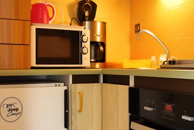 AM113 - Studio 4 Pers. Zentrum des Carroz