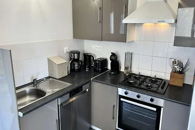 Haus in Erquy in Strand- und Terrassenlage