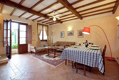 Cottage a Lucignano vicino al centro