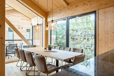 Attraktives Penthouse mit Sauna