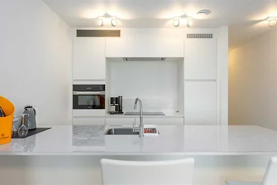 Wohnung am Strand mit Panoramablick